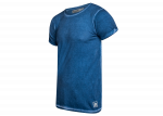 Okami T-Shirt Vintage - Blau
